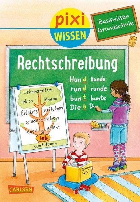 Basiswissen Grundschule: Rechtschreibung (Paperback)
