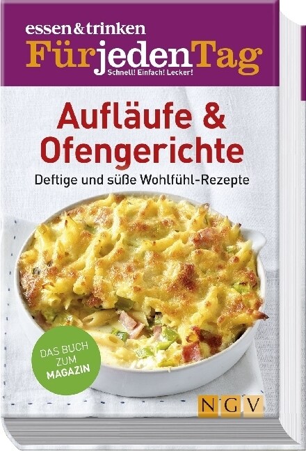 Auflaufe & Ofengerichte (Hardcover)