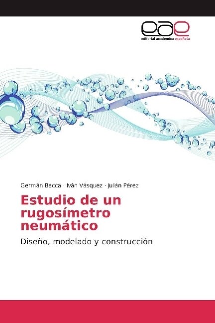 Estudio de un rugosimetro neumatico (Paperback)