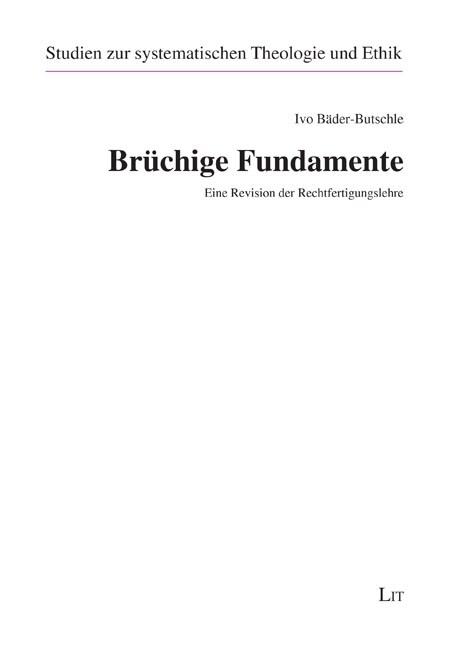 Bruchige Fundamente (Paperback)