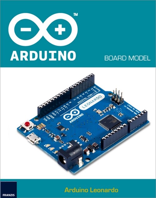 Arduino Leonardo, Platine (General Merchandise)