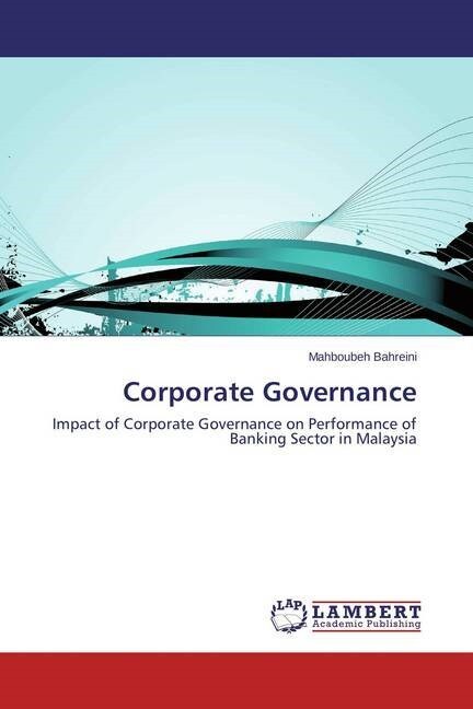 Corporate Governance (Paperback)