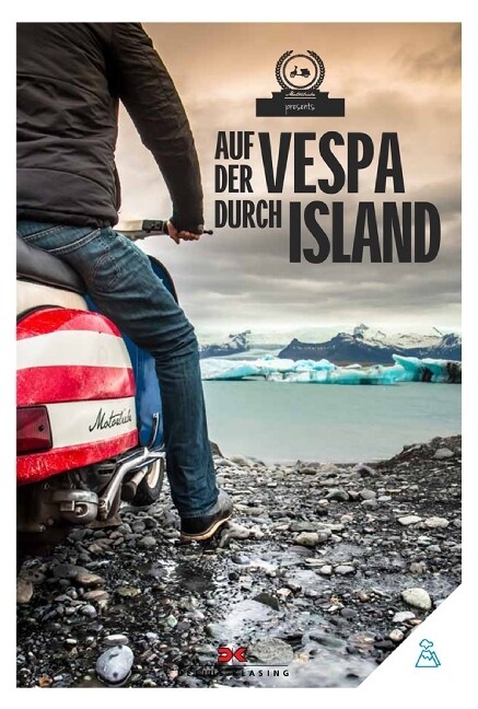 Auf der Vespa durch Island (Paperback)