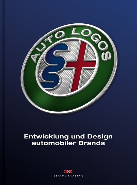 Auto Logos (Hardcover)