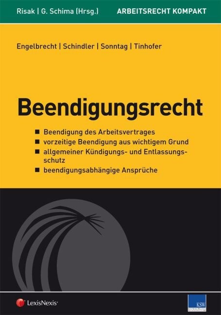 Arbeitsrecht kompakt - Beendigungsrecht (Paperback)