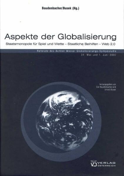 Aspekte der Globalisierung (Hardcover)