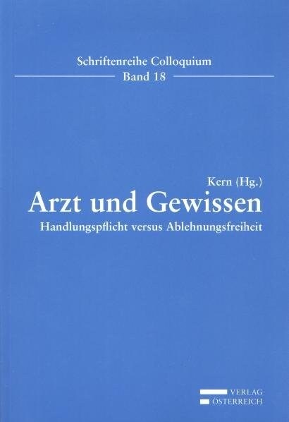 Arzt und Gewissen (Paperback)