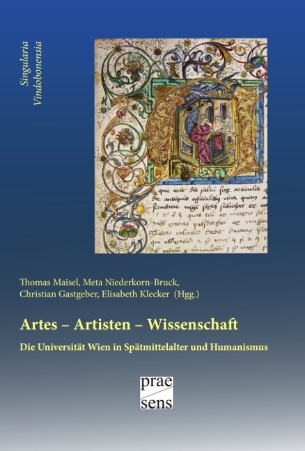 Artes - Artisten - Wissenschaft (Hardcover)