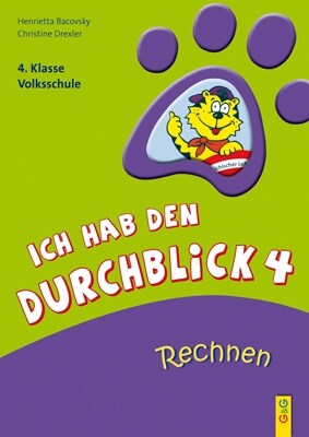 Ich hab den Durchblick Rechnen, 4. Klasse (Paperback)