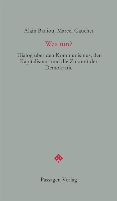 Was tun？ (Paperback)