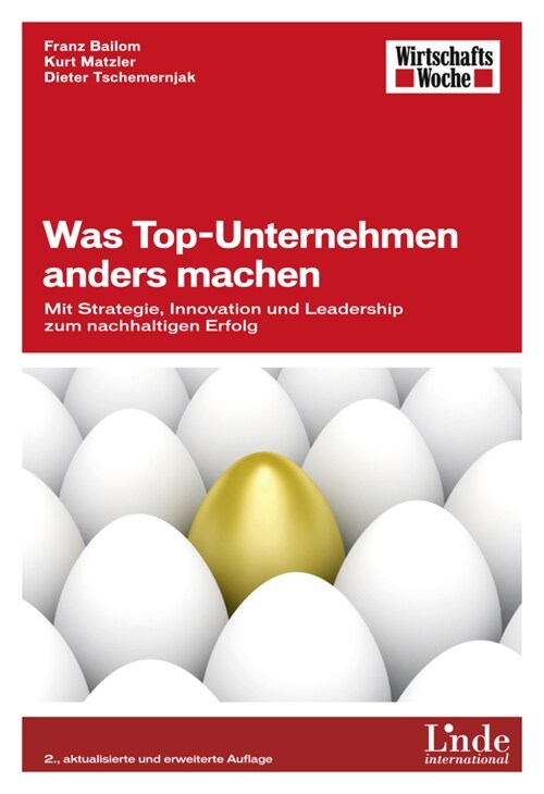 Was Top-Unternehmen anders machen (Hardcover)