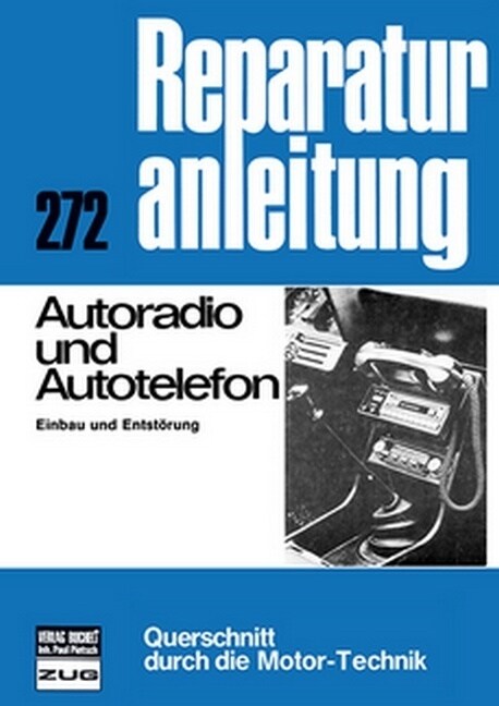Autoradio und Autotelefon (Paperback)