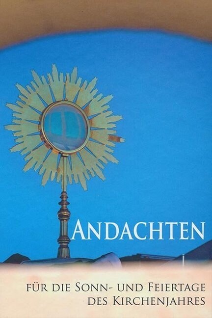 Andachten (Hardcover)