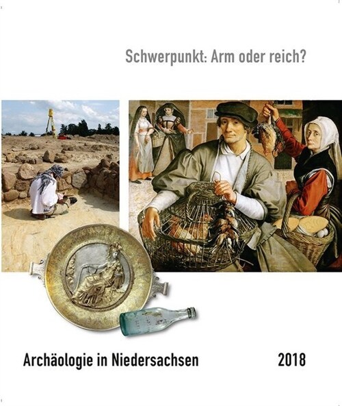 Archaologie in Niedersachsen. Bd.21/2018 (Paperback)