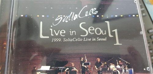 [중고] Live In Seoul
