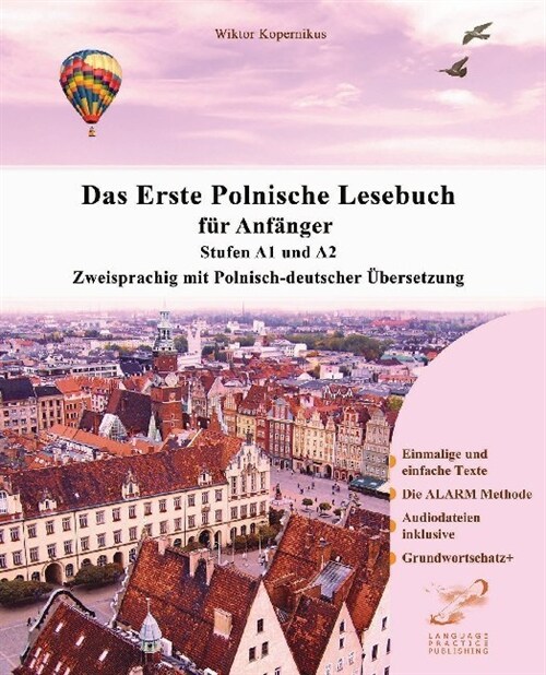 Das Erste Polnische Lesebuch fur Anfanger, m. 29 Audio (Paperback)