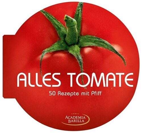 Alles Tomate (Hardcover)