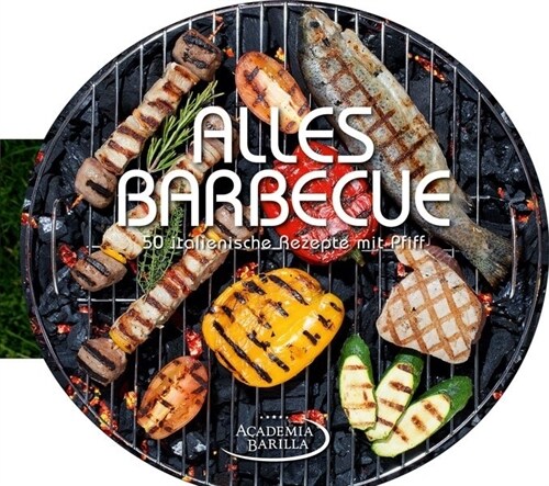 Alles Barbecue (Hardcover)