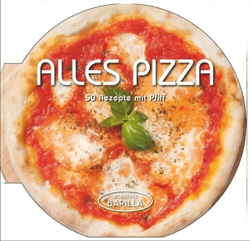 Alles Pizza (Hardcover)