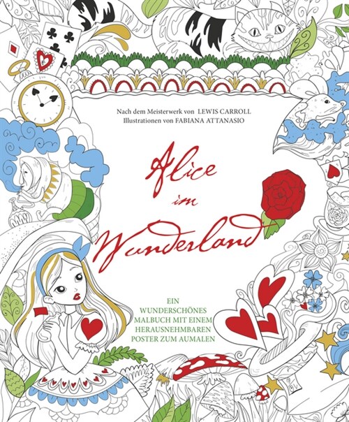 Alice im Wunderland (Paperback)