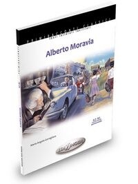 Alberto Moravia, m. Audio-CD (Paperback)