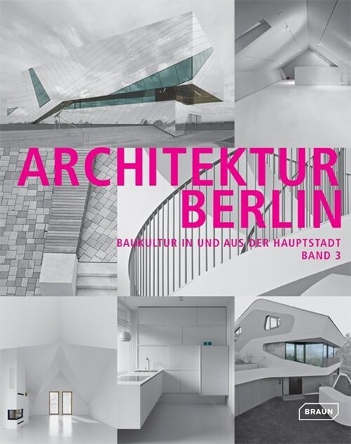 Architektur Berlin. Bd.3 (Paperback)