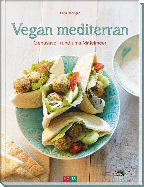 Vegan mediterran (Hardcover)