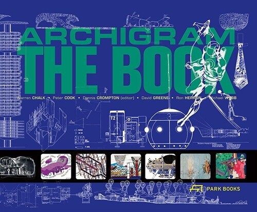 Archigram - The Book (Hardcover)