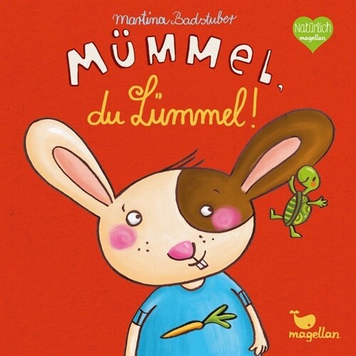 Mummel, du Lummel! (Board Book)