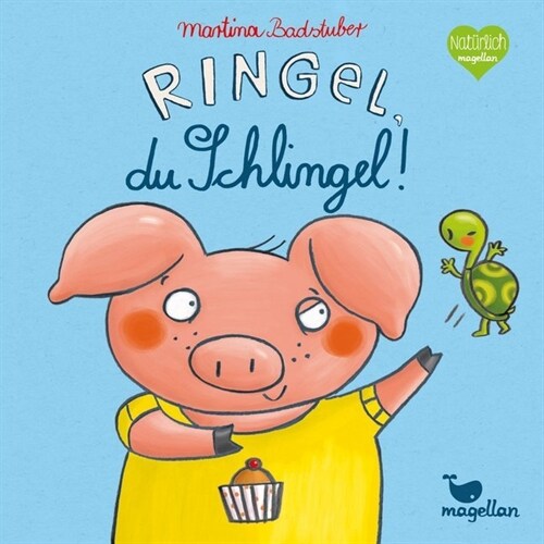 Ringel, du Schlingel! (Board Book)