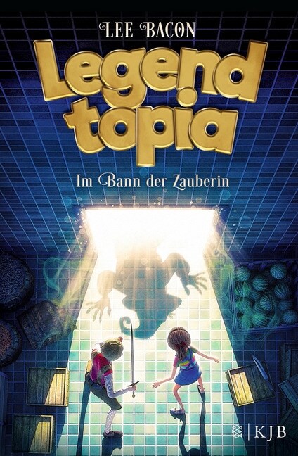 Legendtopia - Im Bann der Zauberin (Hardcover)