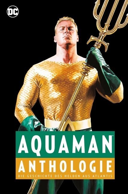 Aquaman Anthologie (Hardcover)