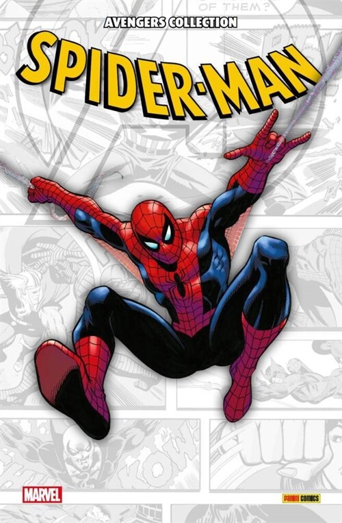 Avengers Collection: Spider-Man (Hardcover)