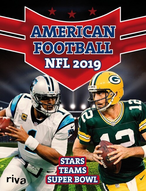 American Football: NFL 2019 (Hardcover)