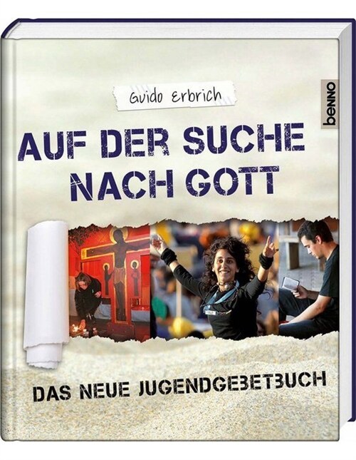 Auf der Suche nach Gott (Hardcover)