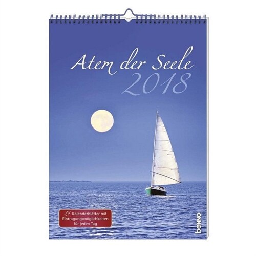 Atem der Seele 2018 (Calendar)