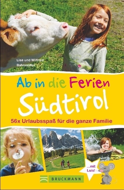 Ab in die Ferien - Sudtirol (Paperback)