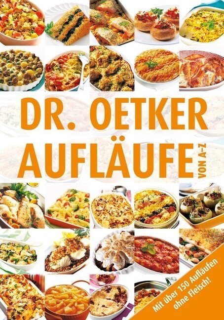 Auflaufe von A-Z (Paperback)