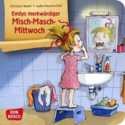 Emilys merkwurdiger Misch-Masch-Mittwoch (Pamphlet)