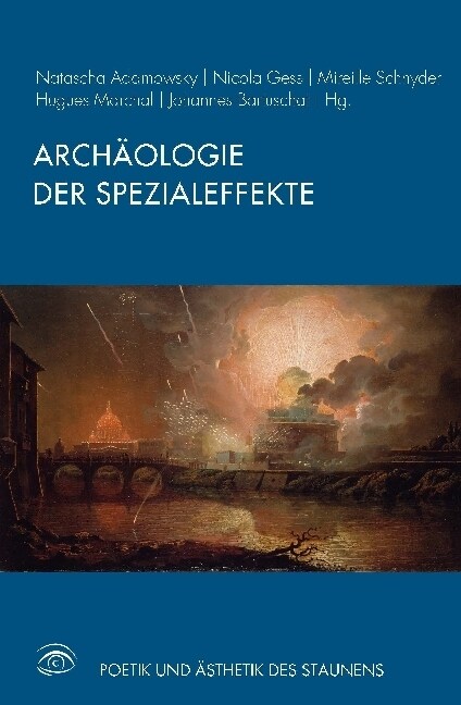 Archaologie der Spezialeffekte (Paperback)