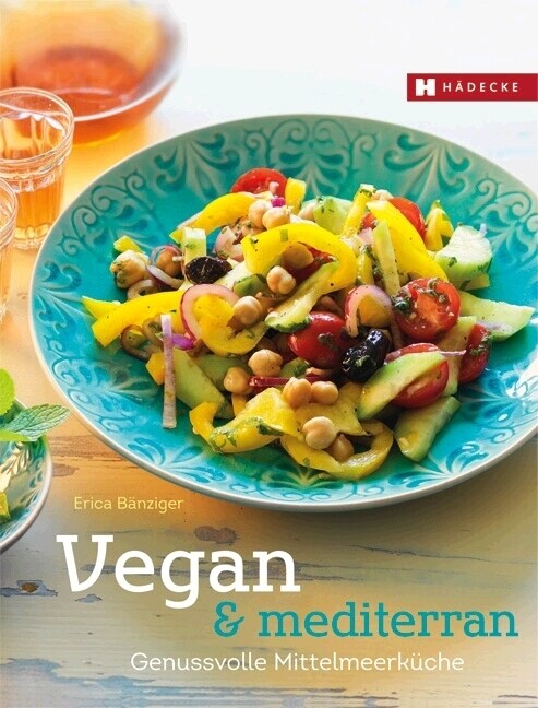 Vegan & mediterran (Hardcover)