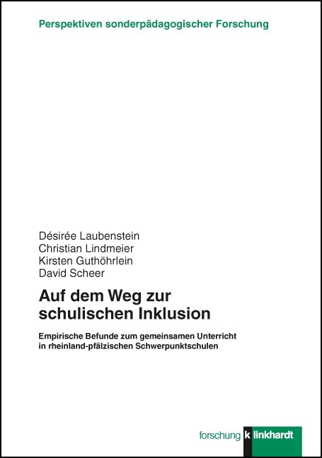 Auf dem Weg zur schulischen Inklusion (Paperback)