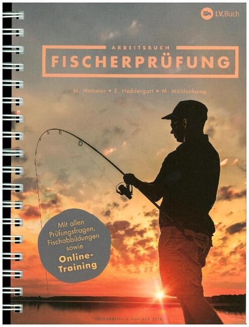 Arbeitsbuch Fischerprufung (Paperback)