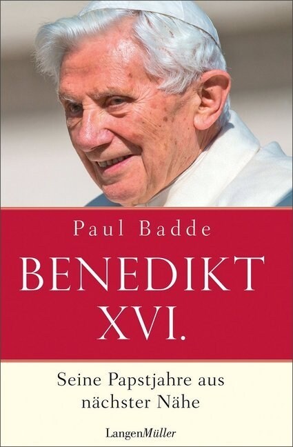 Papst Benedikt XVI. (Hardcover)