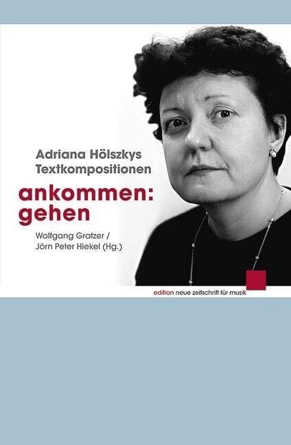 Ankommen: Gehen (Hardcover)