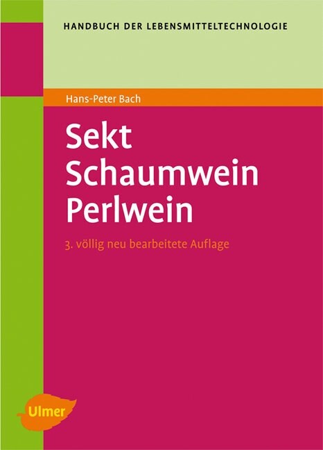 Sekt, Schaumwein, Perlwein (Hardcover)