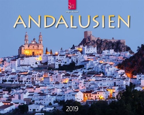 Andalusien 2019 (Calendar)