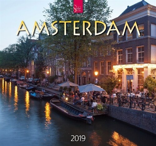 Amsterdam 2019 (Calendar)