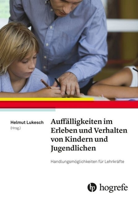 Auffalligkeiten im Erleben und Verhalten von Kindern und Jugendlichen (Paperback)