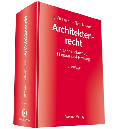 Architektenrecht (Hardcover)